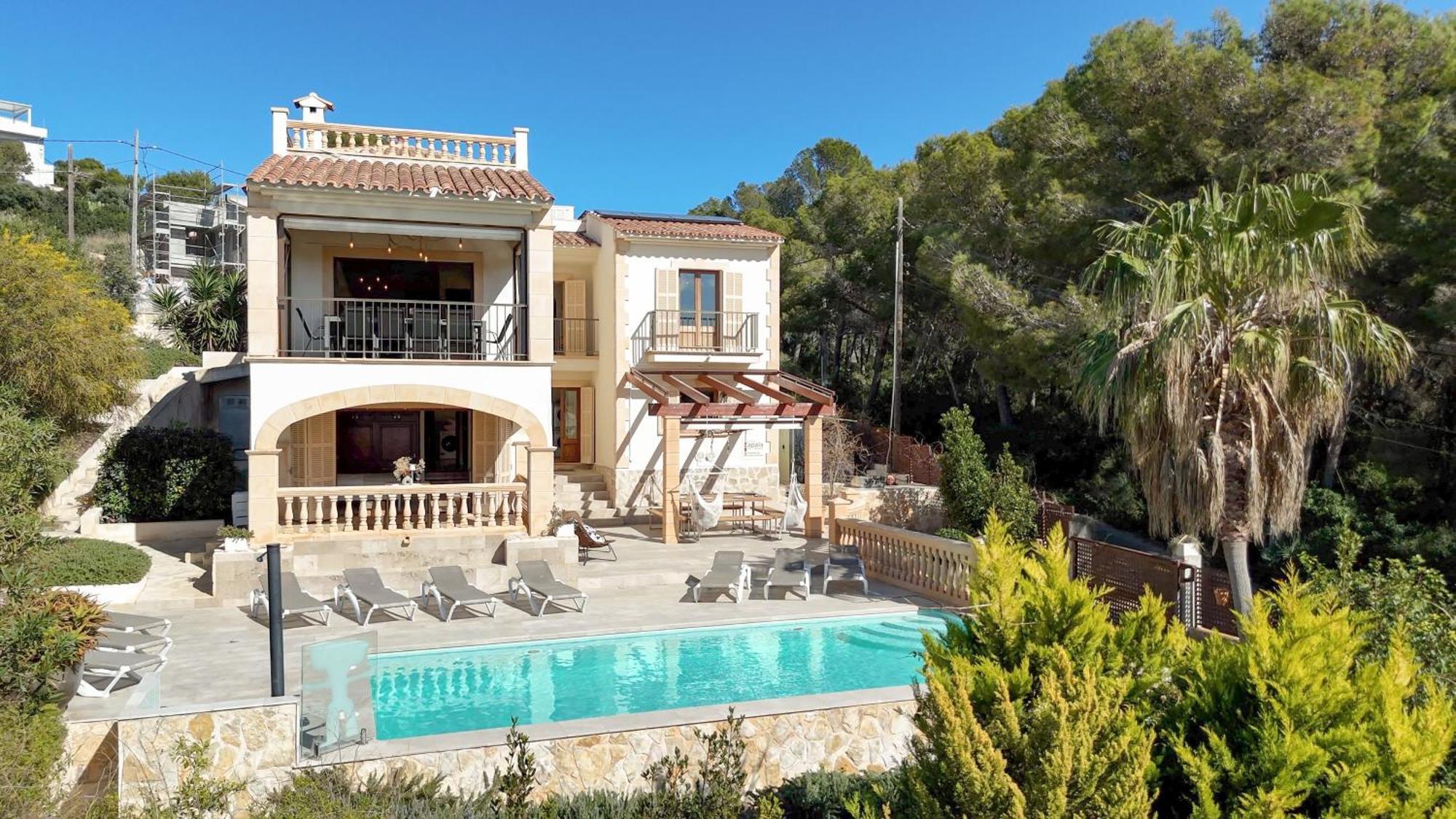 Villa Xapala - Cala Ratjada Cala Ratjada  Dış mekan fotoğraf