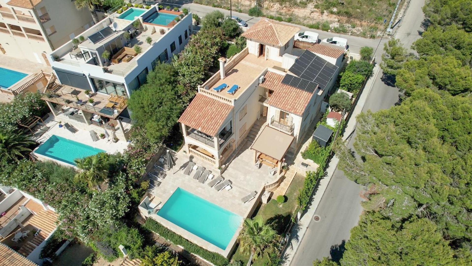 Villa Xapala - Cala Ratjada Cala Ratjada  Dış mekan fotoğraf