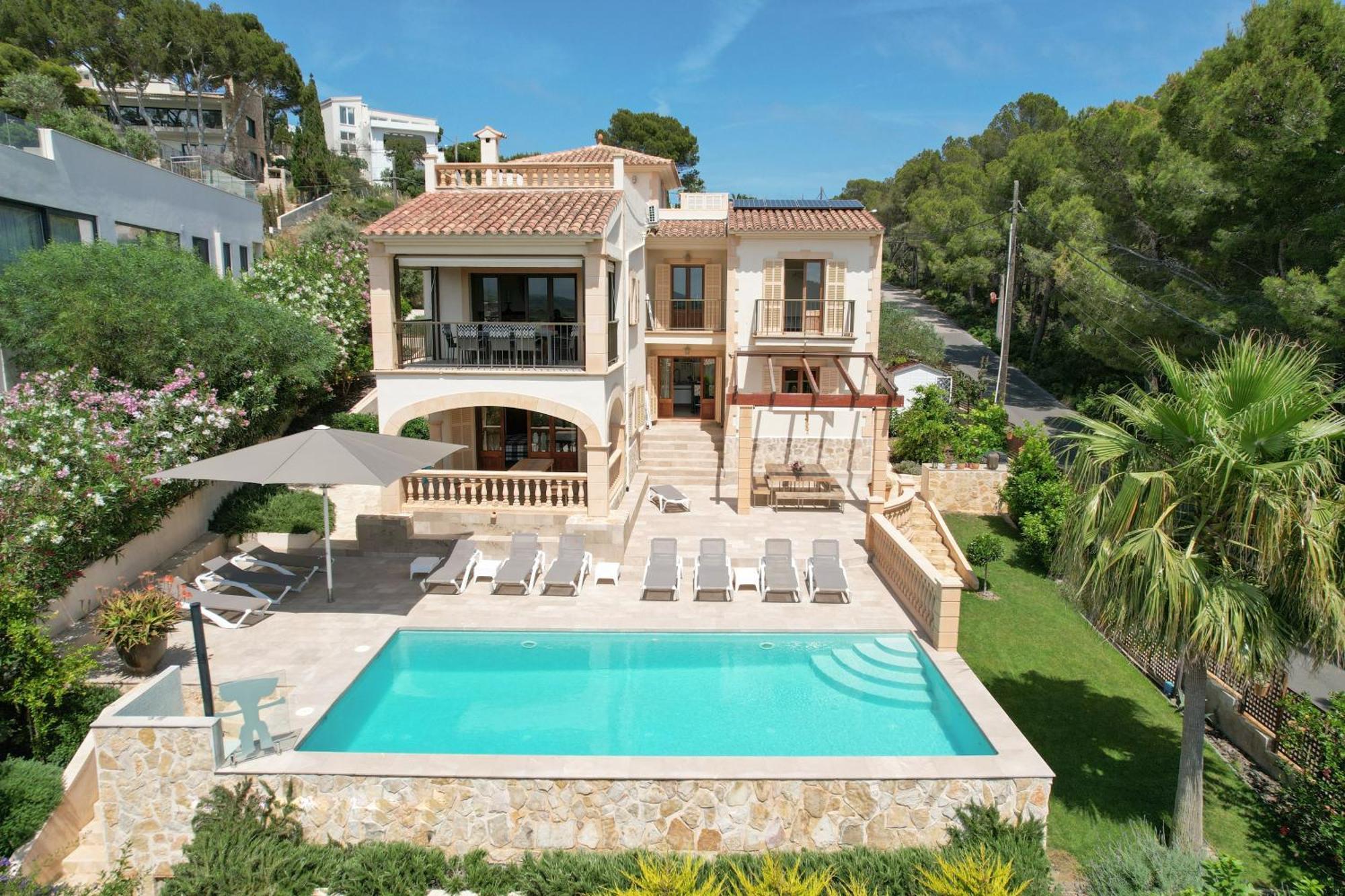 Villa Xapala - Cala Ratjada Cala Ratjada  Dış mekan fotoğraf