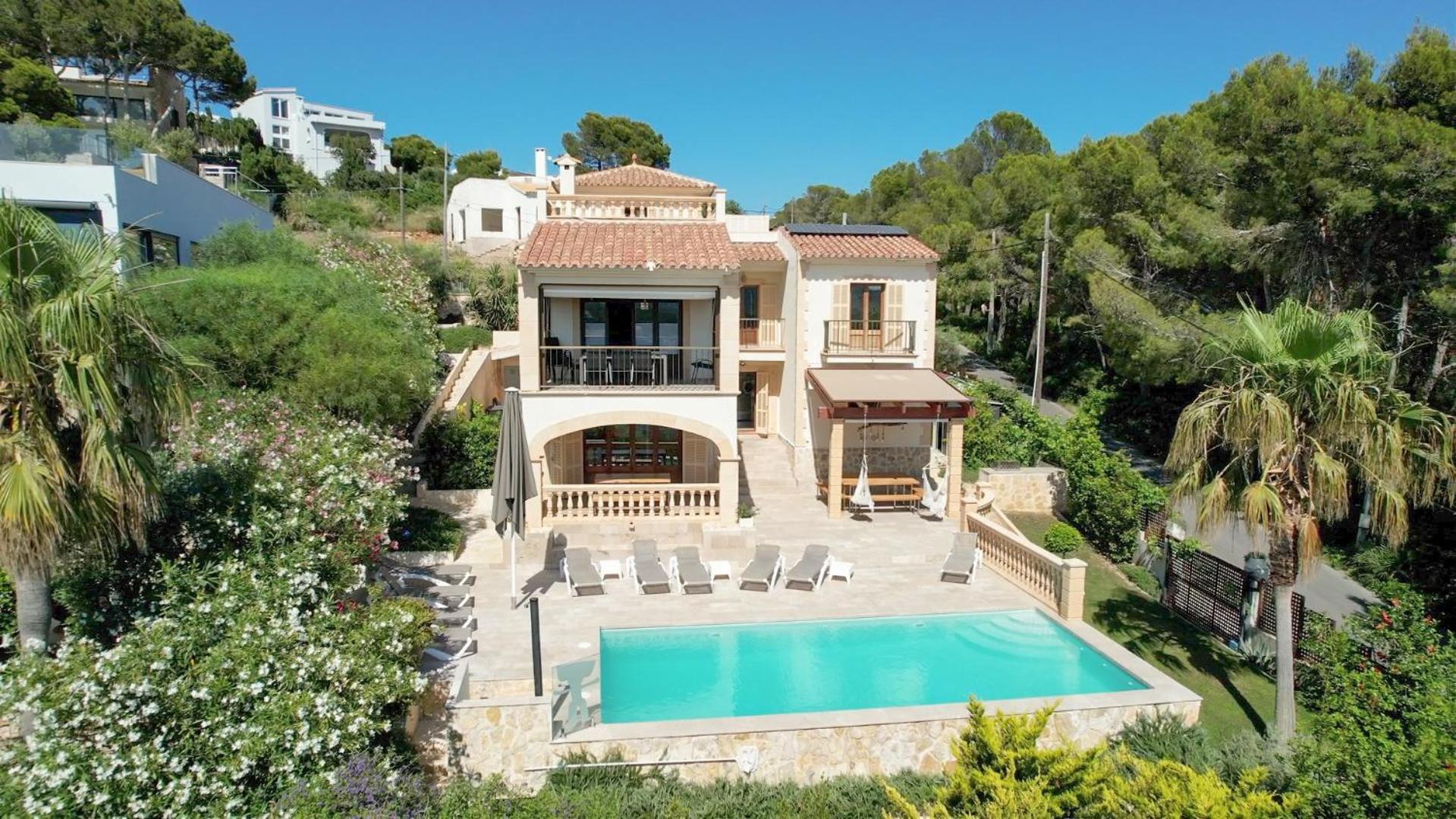 Villa Xapala - Cala Ratjada Cala Ratjada  Dış mekan fotoğraf